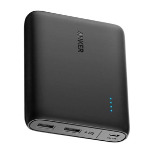 پاوربانک انکر مدل A1214 POWERCORE ظرفیت 10400 میلی آمپر ساعت